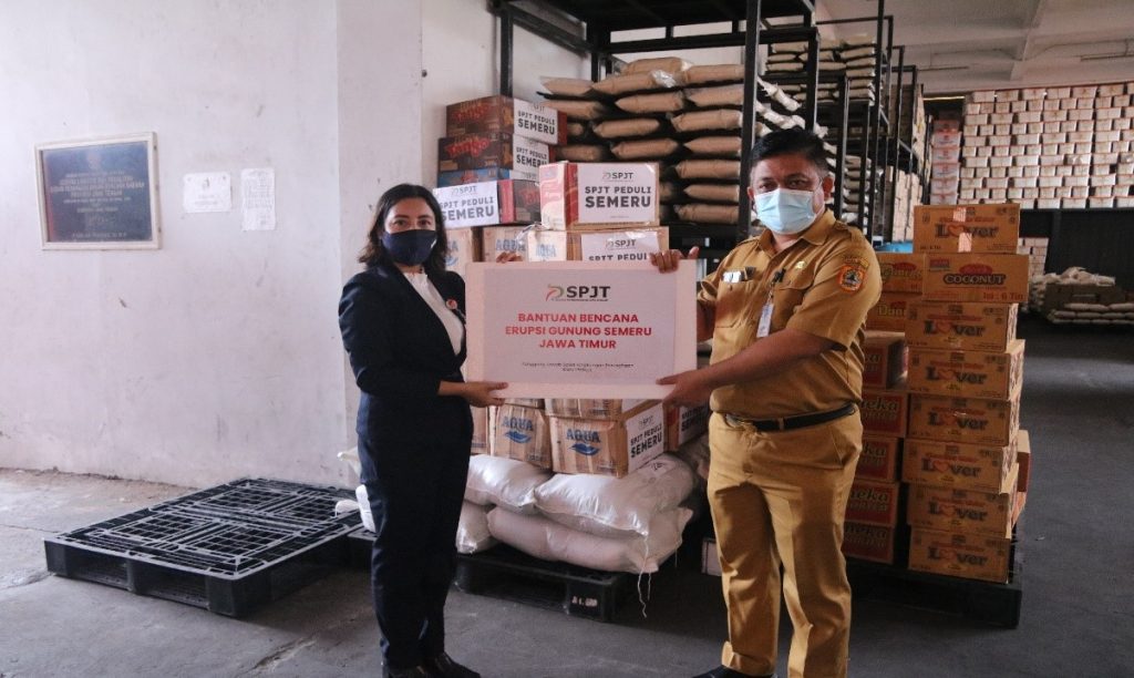 CSR Semeru